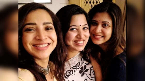 Preetika Rao and Amrita Rao