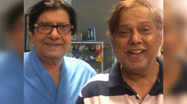 Anil Dhawan and David Dhawan