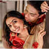 Utthara Unni got hitched to Nithesh Nair
