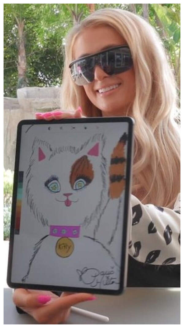 Paris Hilton