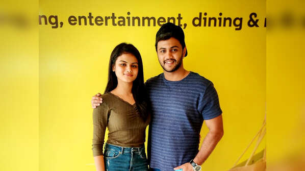 Avinash Ashok - Akshitha Ashok
