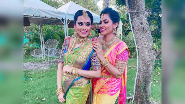 Egavalli - Yamuna Chinnadurai