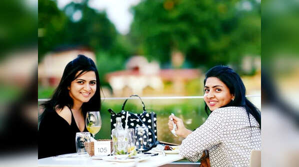 Dhivyadharshini - Priyadharshini