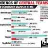 ‘Bed, oxygen, medical staff shortages across Maharashtra’