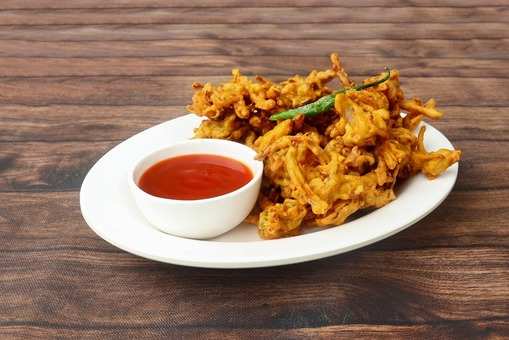 Onion Pakoda