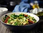 ​Eat healthy and light