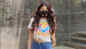 Janhvi Kapoor spotted at a clinic in Bandra