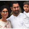 ​Aamir Khan and Kiran Rao