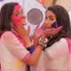 Ayesha Singh and Aishwarya Sharma
