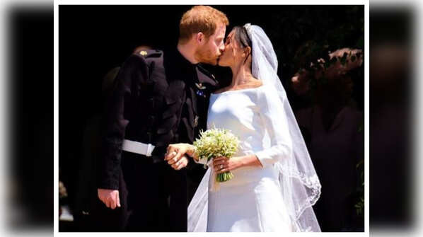 Meghan Markle and Prince Harry