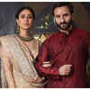 ​Kareena Kapoor Khan and Saif Ali Khan