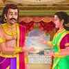 Article image for: Watch Popular Children Telugu Nursery Story 'History Of Ugadi - <i class="tbold">telugu new year</i>' for Kids - Check out Fun Kids Nursery Rhymes And Baby Songs In Telugu