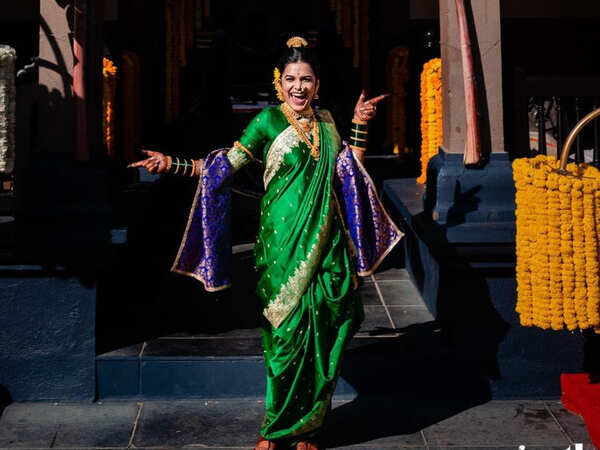 Mitali Mayekar Pictures