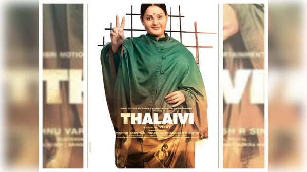 ‘Thalaivi’