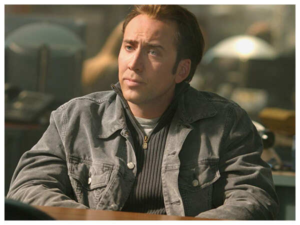 Nicolas Cage Stills