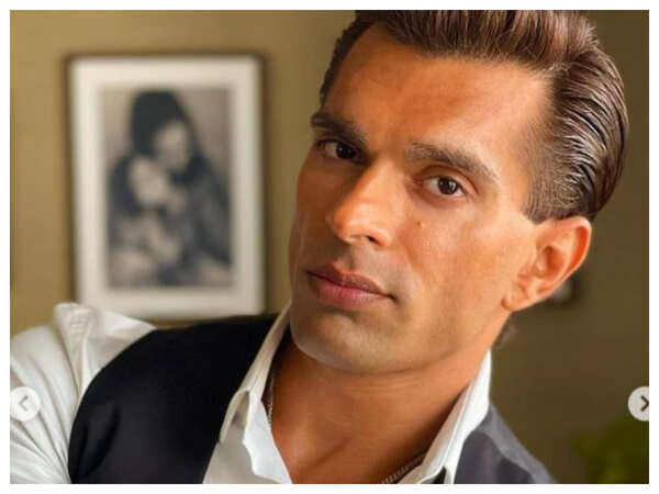 Karan Singh Grover Images