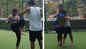 Ira Khan and her boyfriend Nupur Shikhare's kickboxing session ends with laughs and hugs