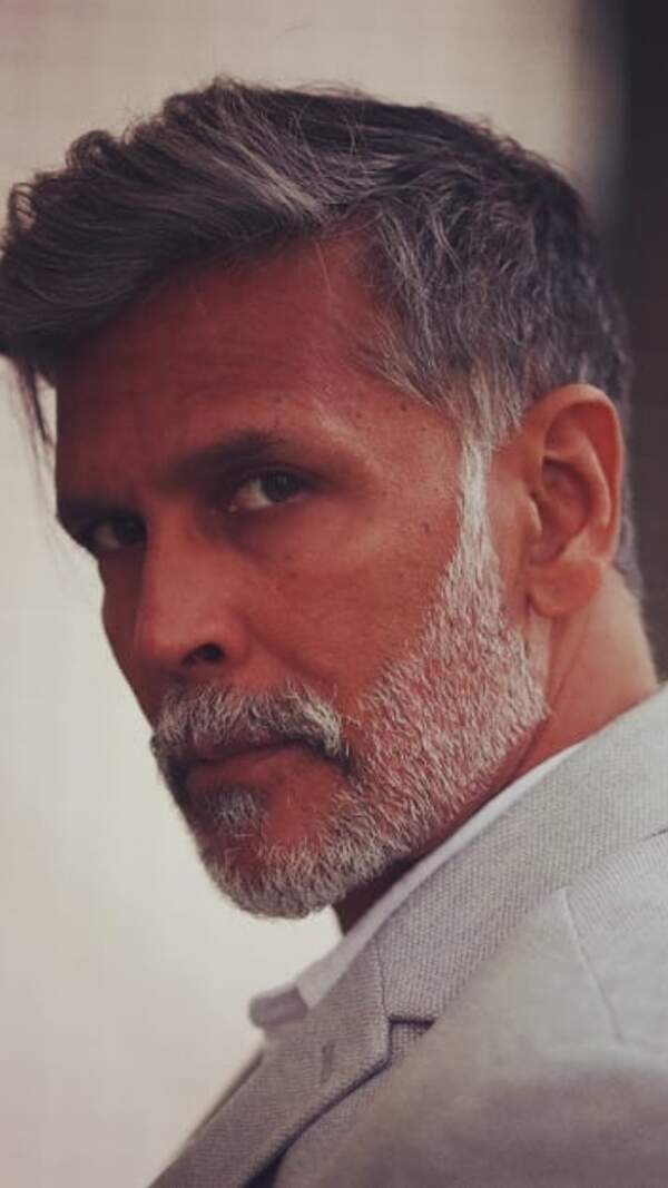 Milind Soman