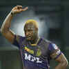 Russell’s five-for goes in vain
