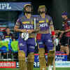 KKR lose momentum after opening stand