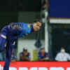 Article image for: <i class="tbold">Rahul Chahar</i> stars with the ball