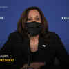Article image for: Daunte Wright shooting: We grieve with you as the nation grieves his loss, says <i class="tbold">kamala harris</i>