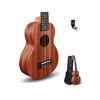 Kadence Wanderer Series Brown Ukulele