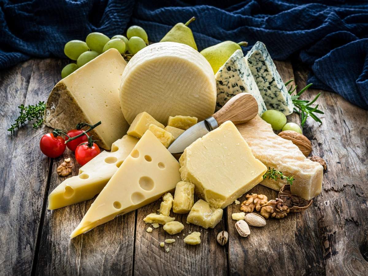 Know your Cheese: A complete guide to types of Cheese – Food & Recipes