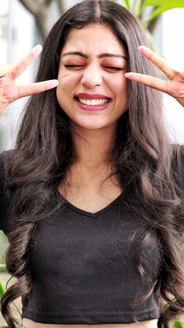 Varsha Bollamma Images