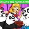 Article image for: Watch Popular Children Story In English 'Goldilocks And The Panda Family' for Kids - Check out Fun Kids Nursery Rhymes And Baby Songs In English