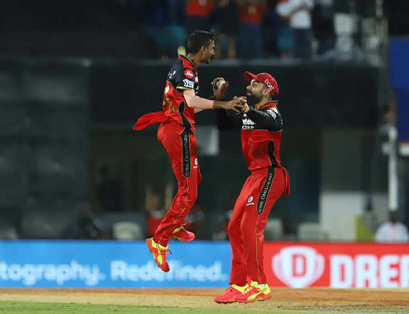 IPL 2021: Best pictures from Sunrisers Hyderabad vs Royal Challengers Banglore match