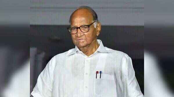 Sharad Pawar discharged