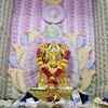 Article image for: Watch: Idol in Coimbatore's Muthumari Amman temple decorated with <i class="tbold">currency notes</i>