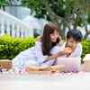 ​Have a picnic at home