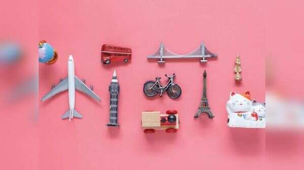 Bring them back a souvenir from your trip