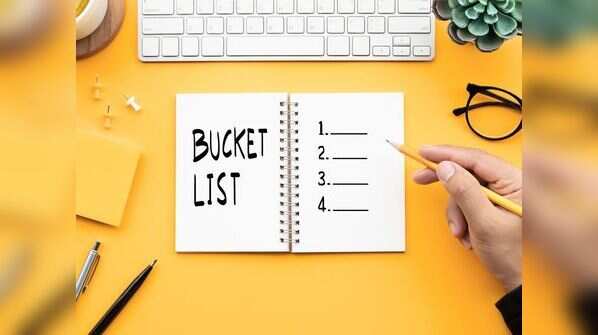 Make one of their bucket list dreams come true.