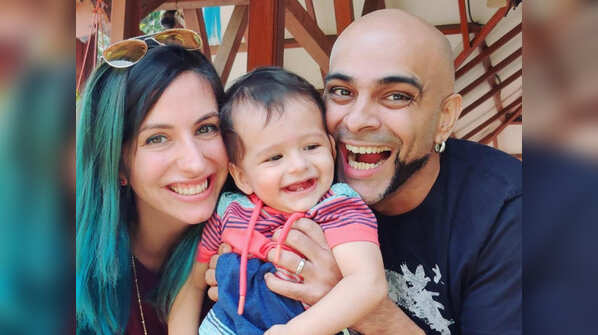 Raghu Ram - Natalie Di Luccio