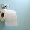 ​Why is there no toilet paper?