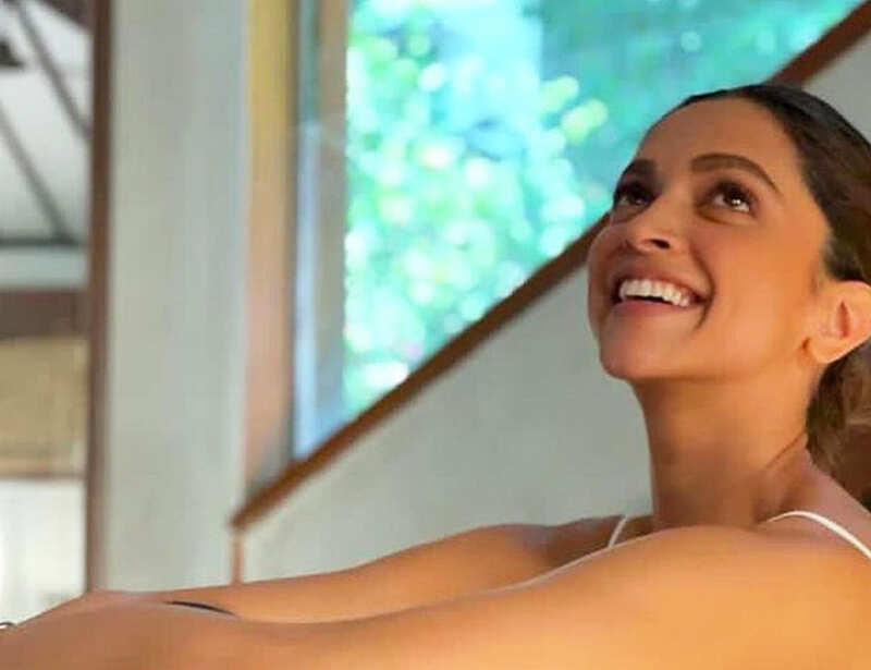 These post-workout pictures of Deepika Padukone will inspire you to remain fit!