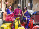 Mumbaikars celebrate Gudi Padwa amid covid restrictions