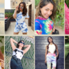From Alia Bhatt to Hina Khan, celebs adorn vibrant hues as tie-dye trend  continues to rage | The Times of India
