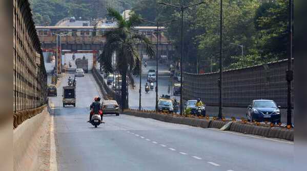 Happy roads