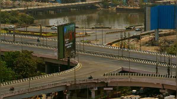 Visuals from Bandra