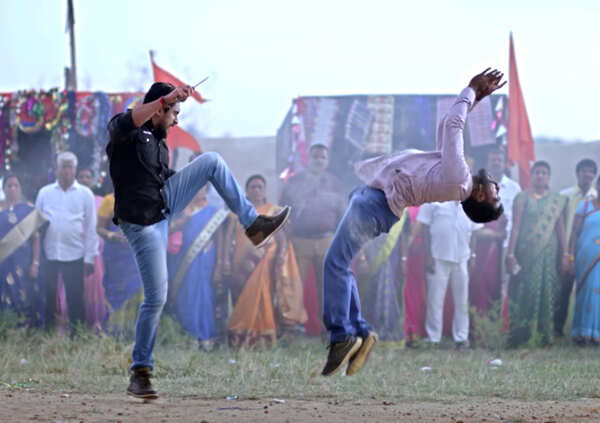 Ajay Rao Images