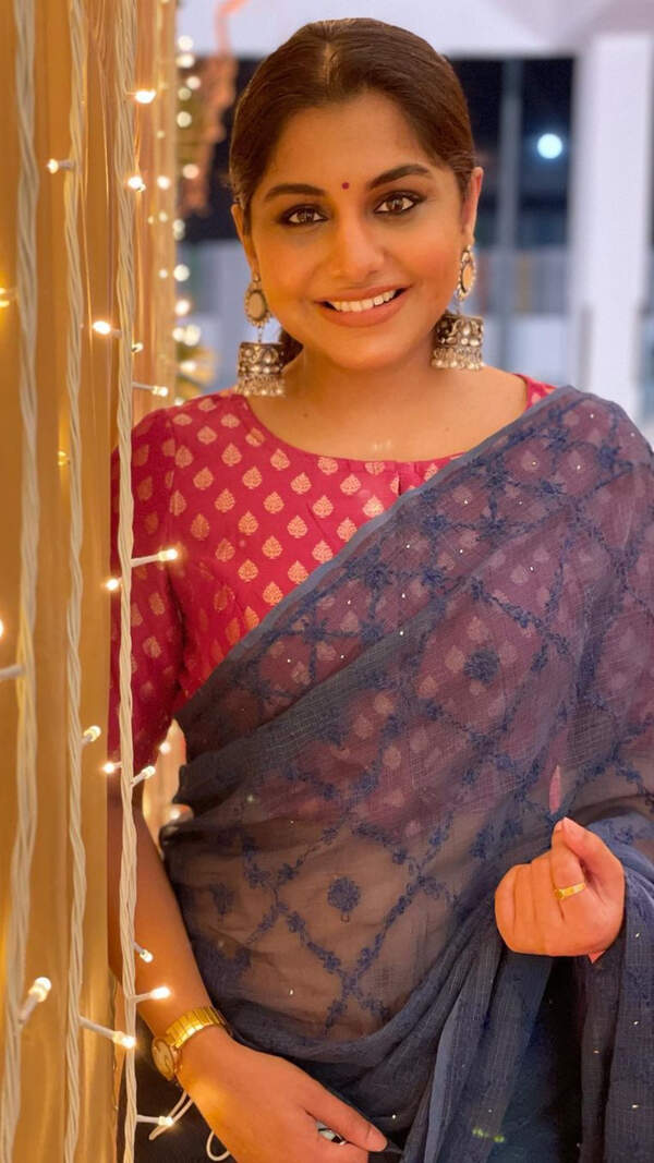 Meera Nandan Photos