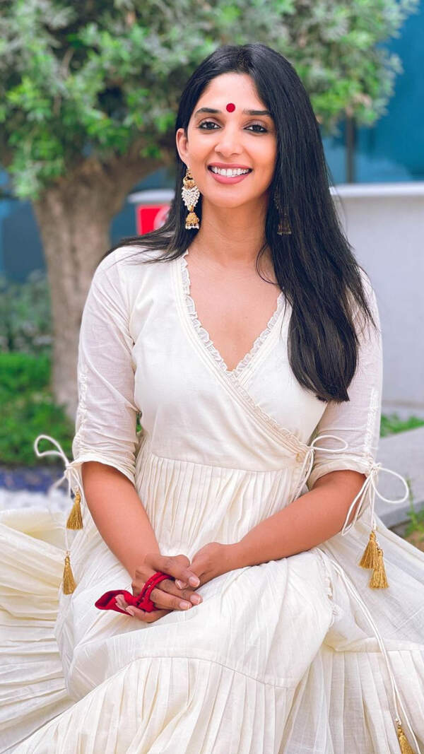 Nyla Usha