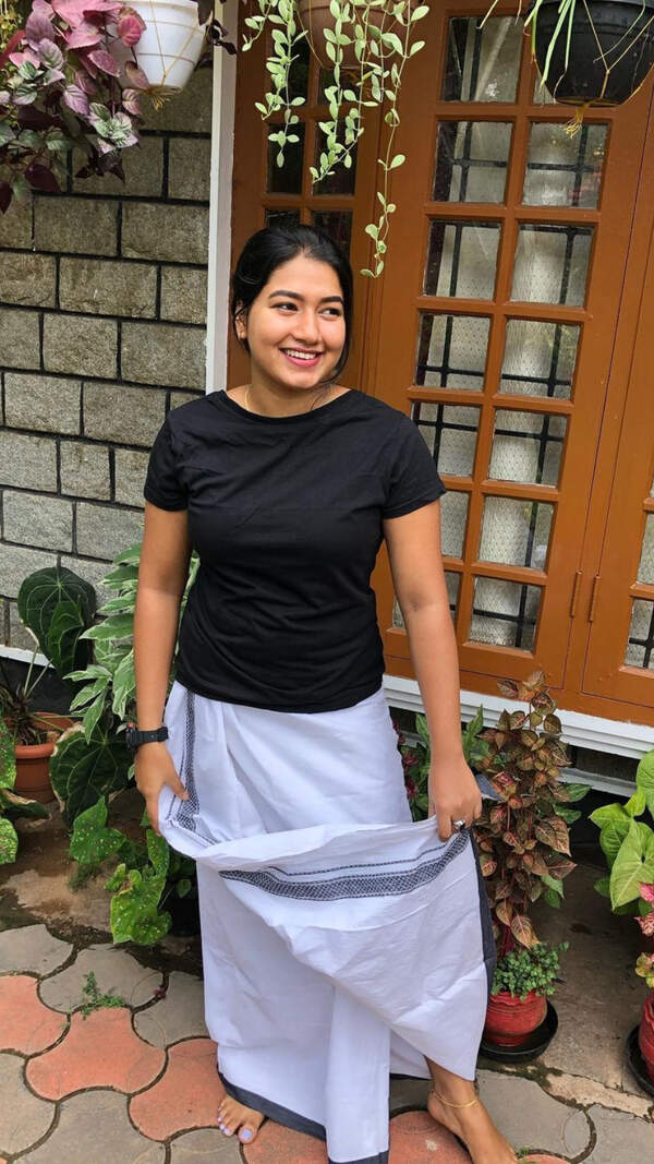 Grace Antony Photos