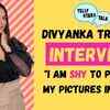 Article image for: Divyanka Tripathi on Bikini Pictures, Intimate Scenes, Vivek Dahiya & More