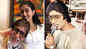 Amitabh Bachchan shares a picture from his first live performance 38 years ago in Madison Square Garden; granddaughter Navya Naveli Nanda reacts