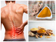 Five Nutrition hacks to beat chronic back pain effectively